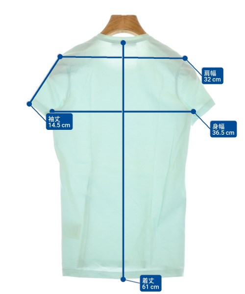 Acne Studios เสื้อยืด/เสื้อท็อปส์