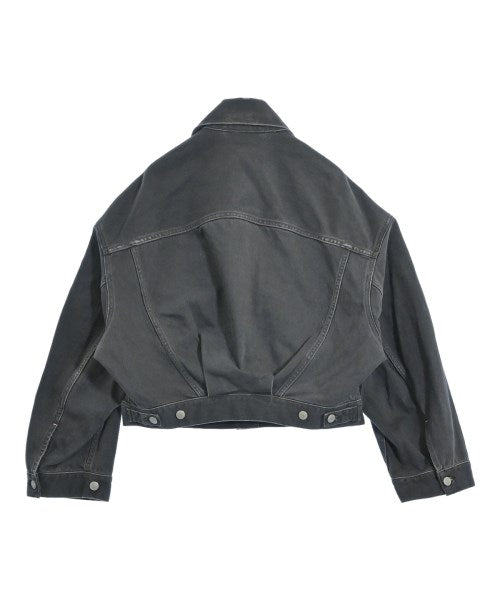 Acne Studios แจ็คเก็ตยีนส์