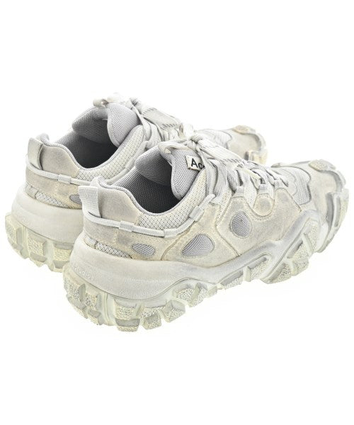 Acne Studios รองเท้าผ้าใบ