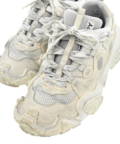 Acne Studios รองเท้าผ้าใบ