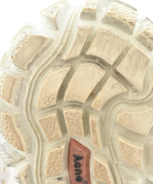 Acne Studios รองเท้าผ้าใบ