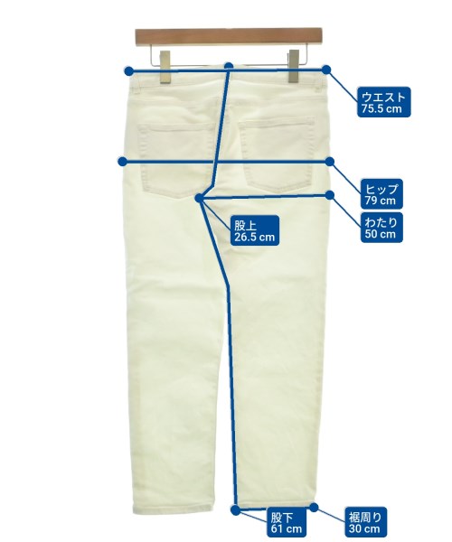 Acne Studios กางเกง อื่น