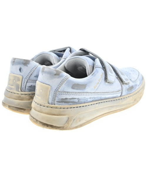 Acne Studios รองเท้าผ้าใบ