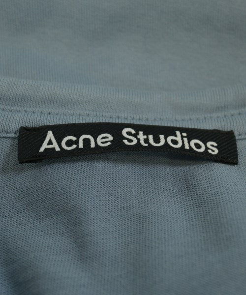 Acne Studios เสื้อยืด/เสื้อท็อปส์