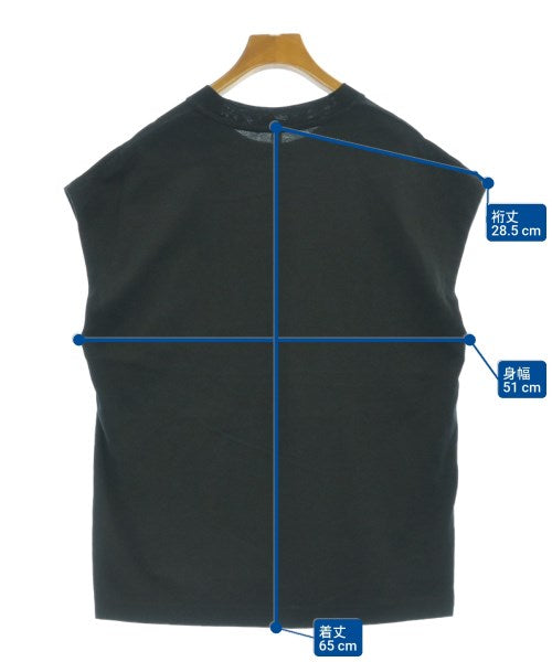 Acne Studios เสื้อยืด/เสื้อท็อปส์