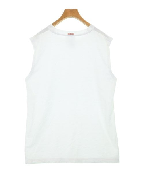 Acne Studios เสื้อยืด/เสื้อท็อปส์