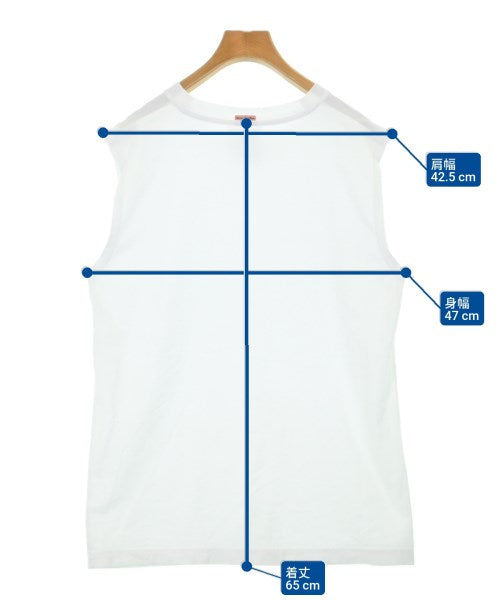 Acne Studios เสื้อยืด/เสื้อท็อปส์