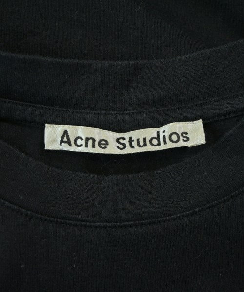 Acne Studios เสื้อยืด/เสื้อท็อปส์