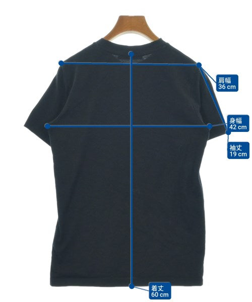 Acne Studios เสื้อยืด/เสื้อท็อปส์