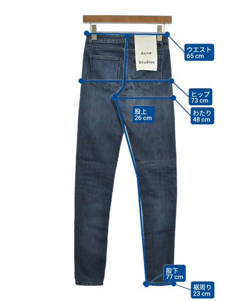 Acne Studios ยีนส์