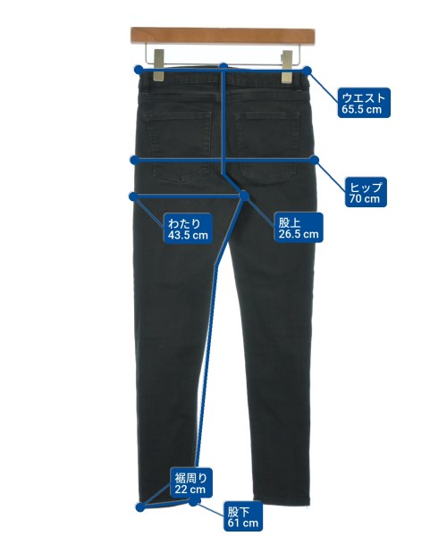 Acne Studios ยีนส์