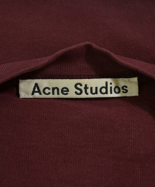 Acne Studios เสื้อยืด/เสื้อท็อปส์
