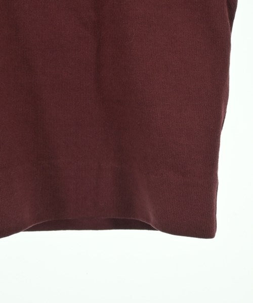Acne Studios เสื้อยืด/เสื้อท็อปส์
