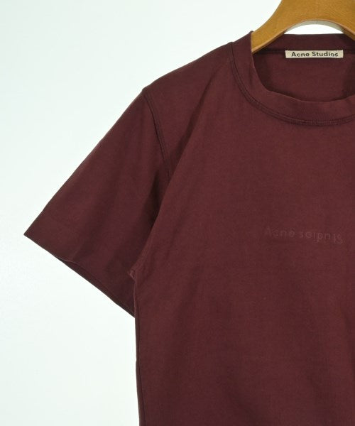 Acne Studios เสื้อยืด/เสื้อท็อปส์