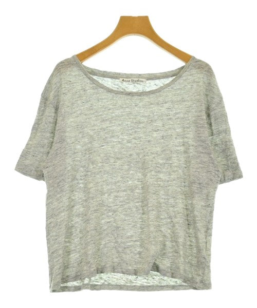 Acne Studios เสื้อยืด/เสื้อท็อปส์