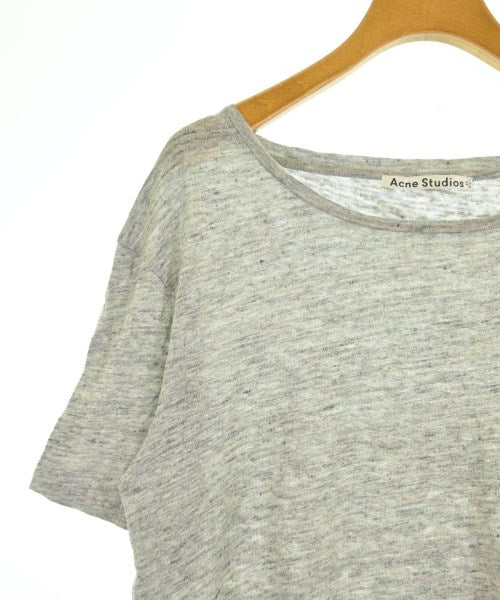 Acne Studios เสื้อยืด/เสื้อท็อปส์