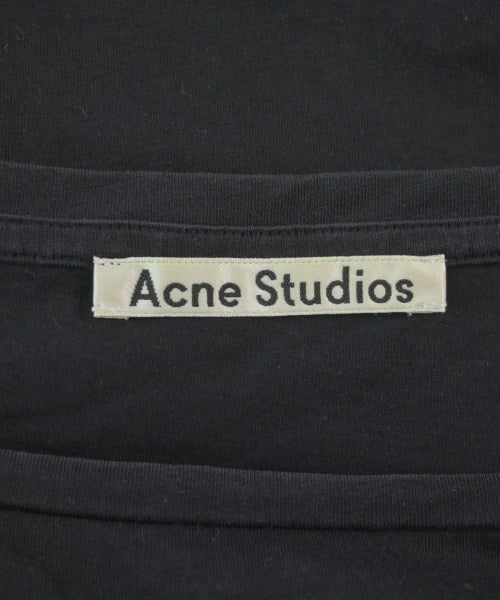 Acne Studios เสื้อยืด/เสื้อท็อปส์
