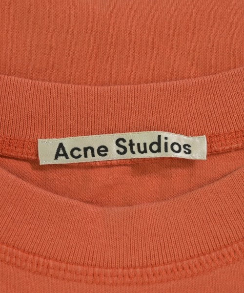 Acne Studios เสื้อยืด/เสื้อท็อปส์