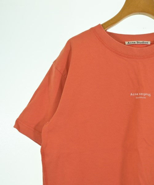 Acne Studios เสื้อยืด/เสื้อท็อปส์