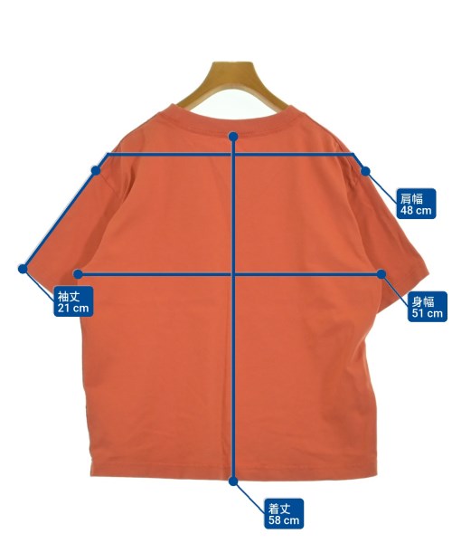 Acne Studios เสื้อยืด/เสื้อท็อปส์