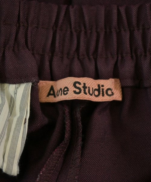 Acne Studios กางเกง อื่น
