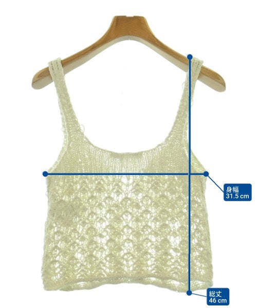 Acne Studios เสื้อกั๊ก
