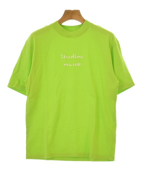 Acne Studios เสื้อยืด/เสื้อท็อปส์