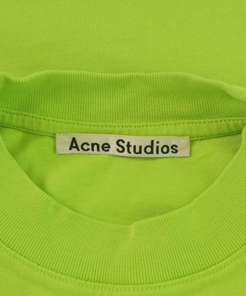 Acne Studios เสื้อยืด/เสื้อท็อปส์