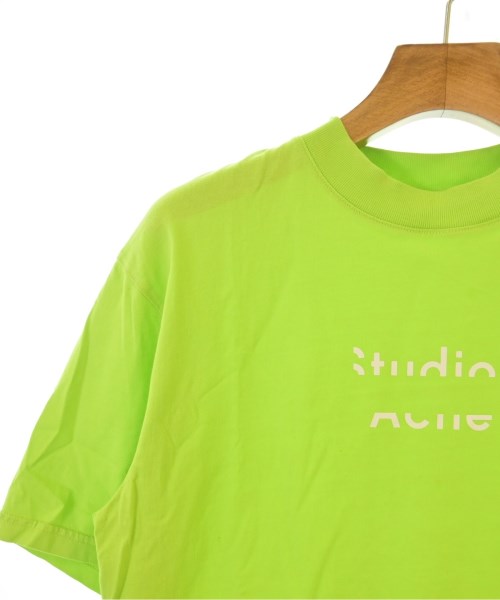 Acne Studios เสื้อยืด/เสื้อท็อปส์