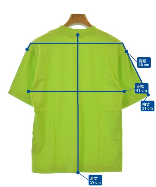 Acne Studios เสื้อยืด/เสื้อท็อปส์