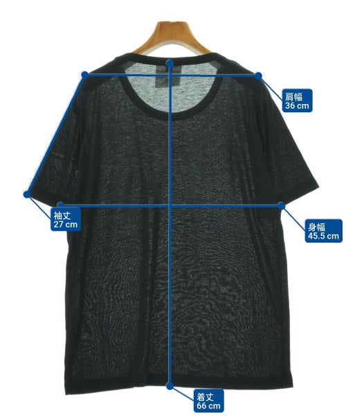 Acne Studios เสื้อยืด/เสื้อท็อปส์