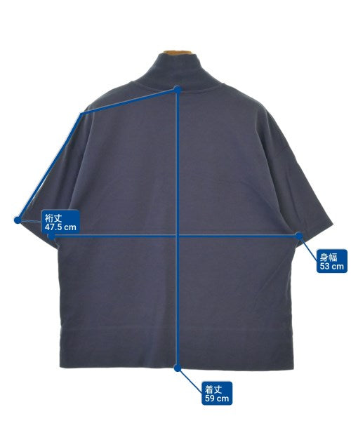 Acne Studios เสื้อยืด/เสื้อท็อปส์