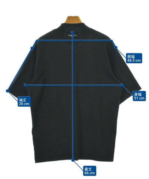 Acne Studios เสื้อยืด/เสื้อท็อปส์