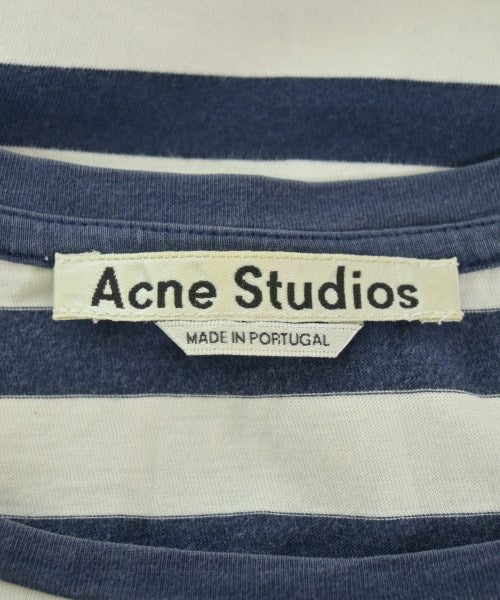 Acne Studios เสื้อยืด/เสื้อท็อปส์