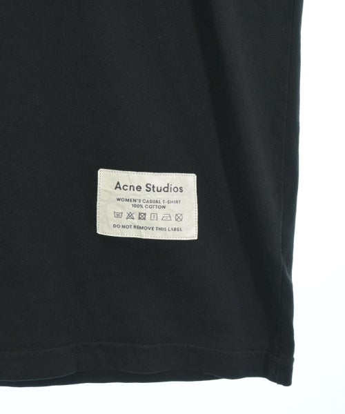 Acne Studios เสื้อยืด/เสื้อท็อปส์