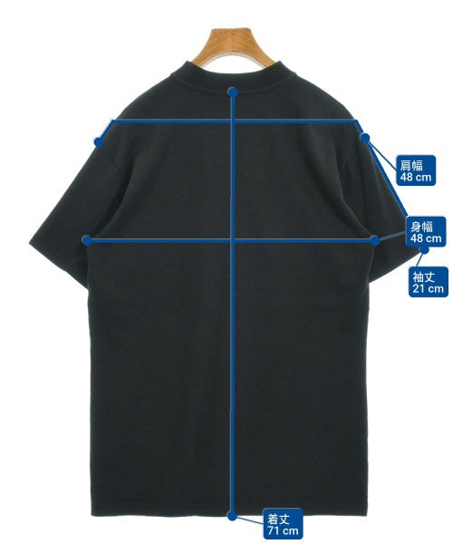 Acne Studios เสื้อยืด/เสื้อท็อปส์