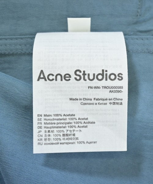 Acne Studios กางเกง อื่น