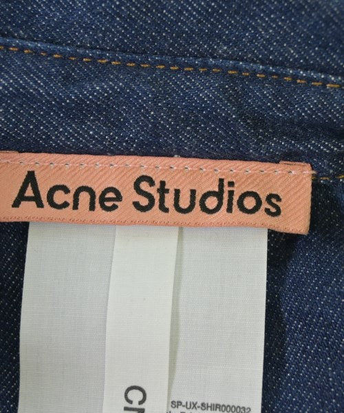Acne Studios เสื้อลำลอง