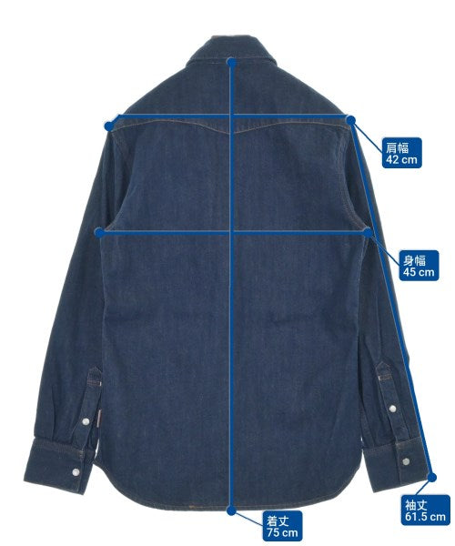 Acne Studios เสื้อลำลอง