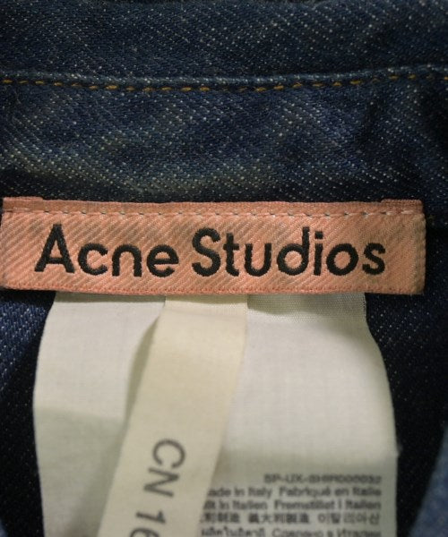Acne Studios เสื้อลำลอง