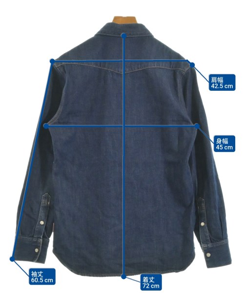 Acne Studios เสื้อลำลอง