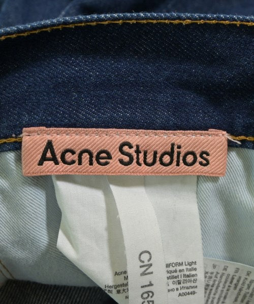 Acne Studios ยีนส์