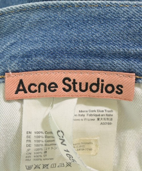 Acne Studios ยีนส์