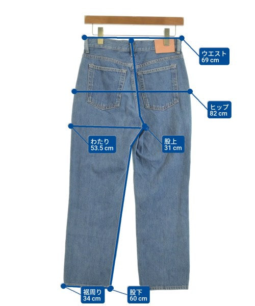 Acne Studios ยีนส์