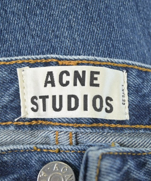 Acne Studios ยีนส์