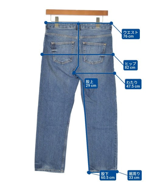 Acne Studios ยีนส์