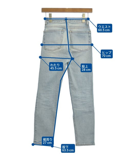 Acne Studios ยีนส์
