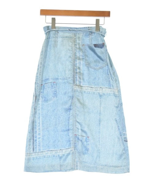 Acne Studios กระโปรงยาว/แม็กซี่ยาว