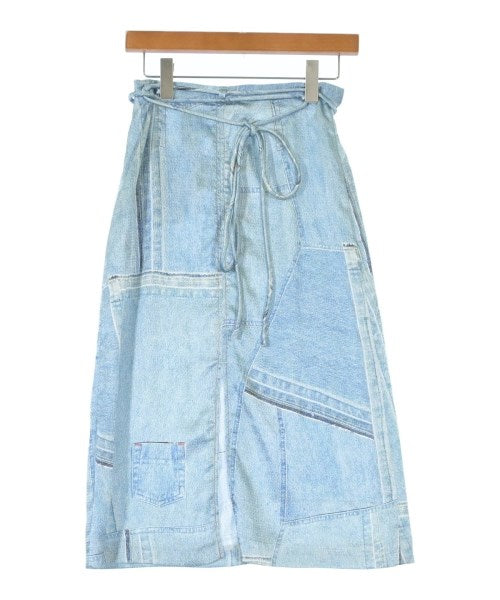 Acne Studios กระโปรงยาว/แม็กซี่ยาว