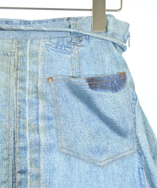 Acne Studios กระโปรงยาว/แม็กซี่ยาว